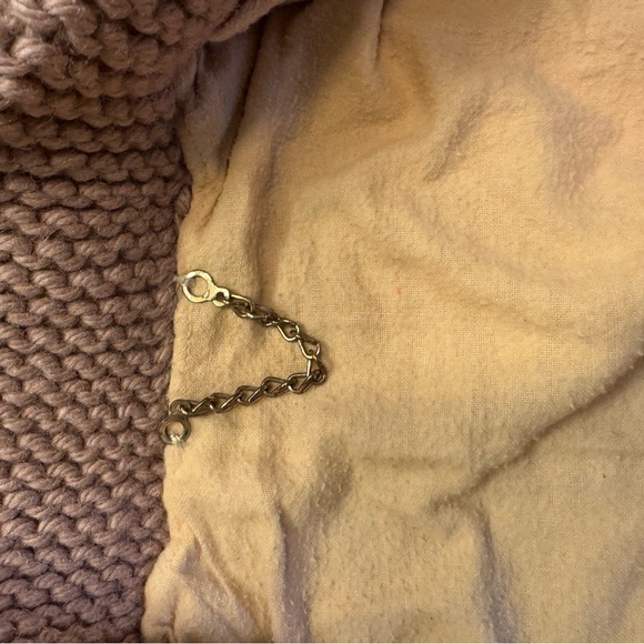 Vintage Hand-Knit Cowichan Style Wool Sweater - Picture 8 of 10